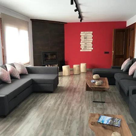Сasa de vacaciones Lo Lladoner, Casa Rural A Sort