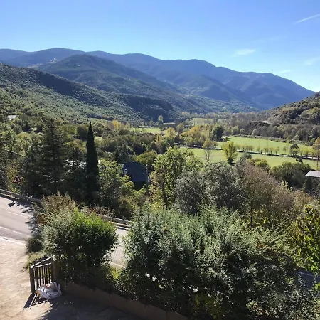 Lo Lladoner, Casa Rural A Сasa de vacaciones Sort