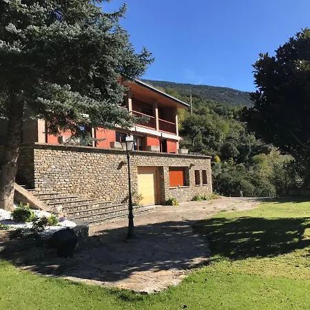 Сasa de vacaciones Lo Lladoner, Casa Rural A Sort