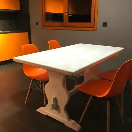 Lo Lladoner, Casa Rural A