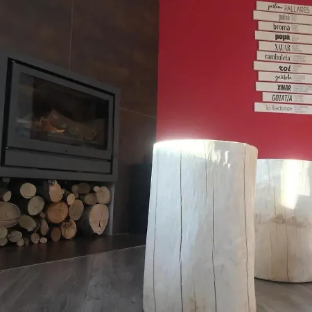 Lo Lladoner, Casa Rural A