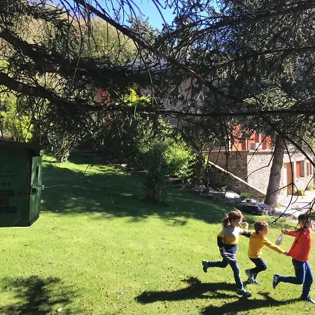 Lo Lladoner, Casa Rural A
